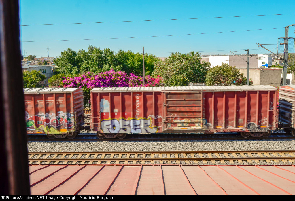 FXE Box Car